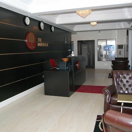 เดอะ มอนโทรส โฮเต็ล Hotel เลกกี ภายนอก รูปภาพ