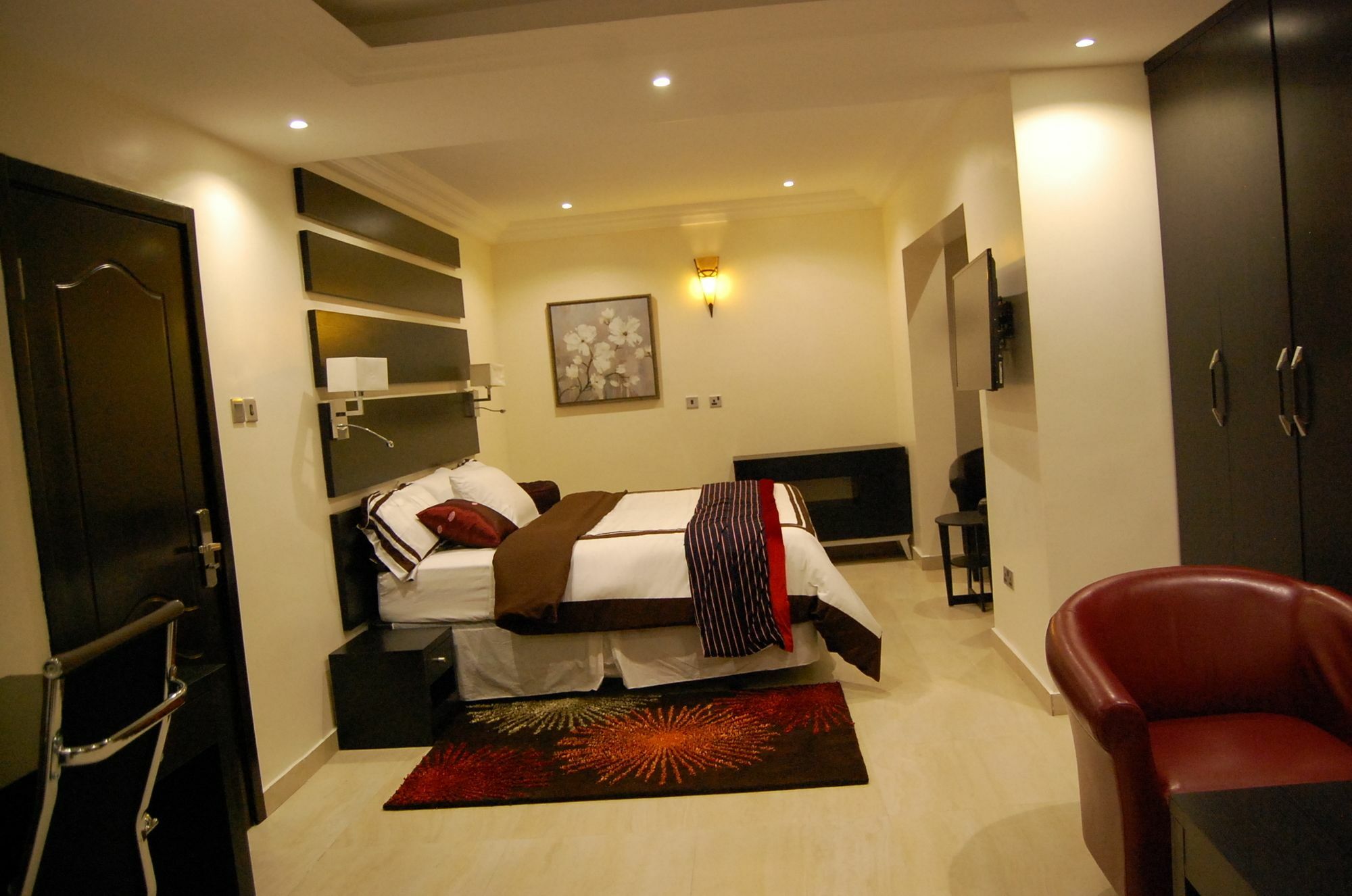 เดอะ มอนโทรส โฮเต็ล Hotel เลกกี ภายนอก รูปภาพ