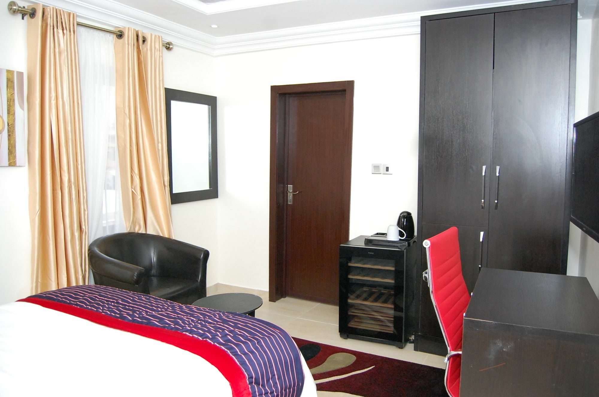 เดอะ มอนโทรส โฮเต็ล Hotel เลกกี ภายนอก รูปภาพ