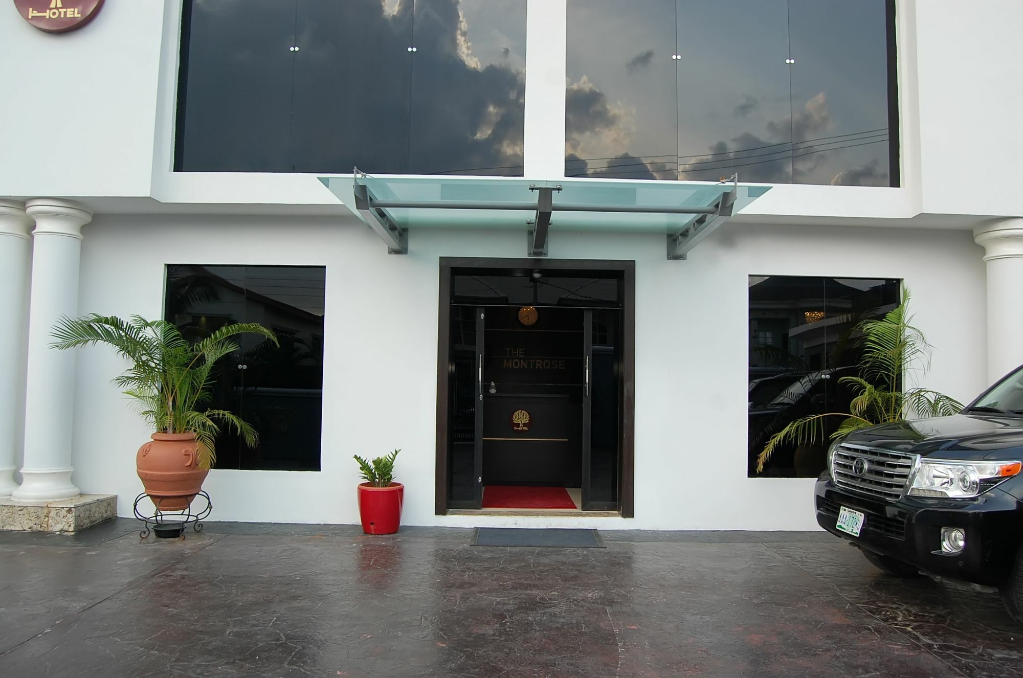 เดอะ มอนโทรส โฮเต็ล Hotel เลกกี ภายนอก รูปภาพ