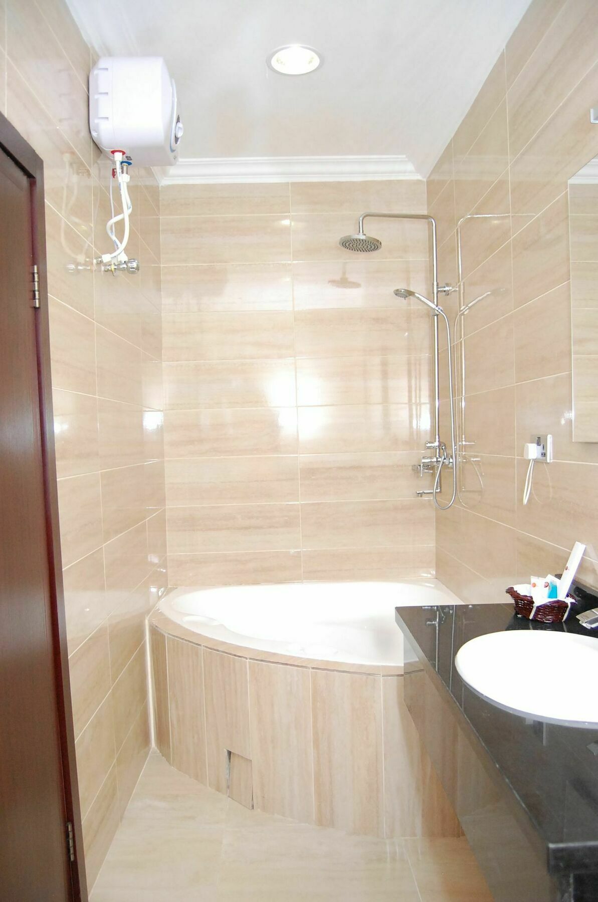 เดอะ มอนโทรส โฮเต็ล Hotel เลกกี ภายนอก รูปภาพ