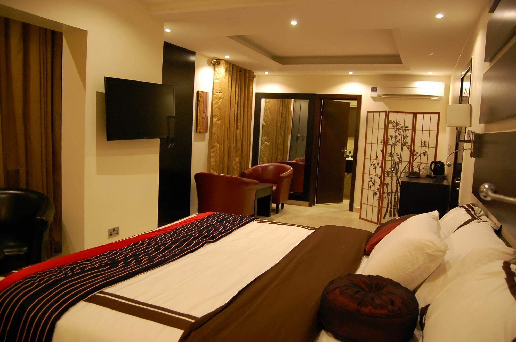 เดอะ มอนโทรส โฮเต็ล Hotel เลกกี ภายนอก รูปภาพ