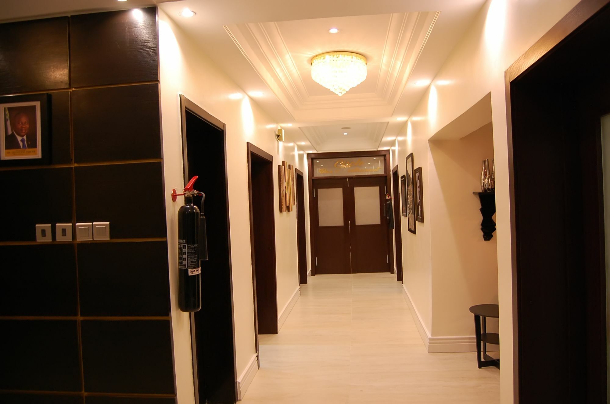 เดอะ มอนโทรส โฮเต็ล Hotel เลกกี ภายนอก รูปภาพ